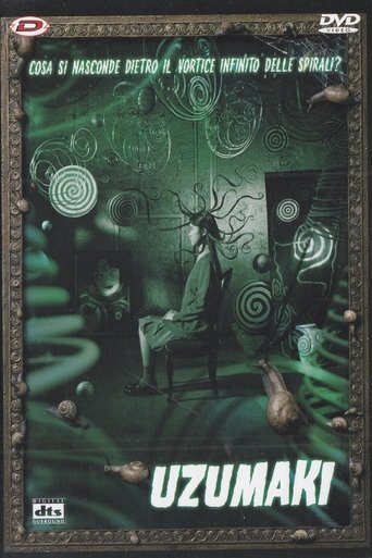 Uzumaki - Film completo in Altadefinizione Uzumaki streaming in alta definizione