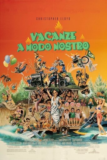 Vacanze a modo nostro streaming film HD poster