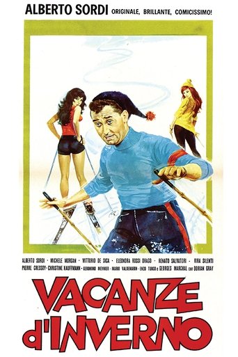 Vacanze d'inverno - Film completo in Altadefinizione Vacanze d'inverno streaming in alta definizione
