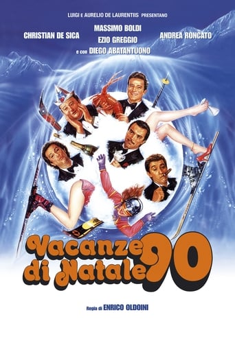 Vacanze di Natale '90 - Film completo in Altadefinizione Vacanze di Natale '90 streaming in alta definizione