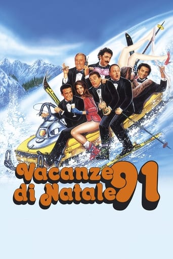 Vacanze di Natale '91 - Film completo in Altadefinizione Vacanze di Natale '91 streaming in alta definizione