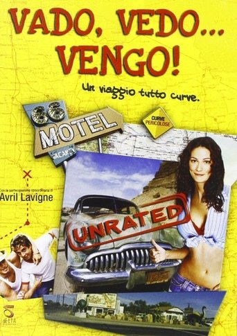 Vado, vedo, vengo - Un viaggio tutte curve - Film completo in Altadefinizione Vado, vedo, vengo - Un viaggio tutte curve streaming in alta definizione