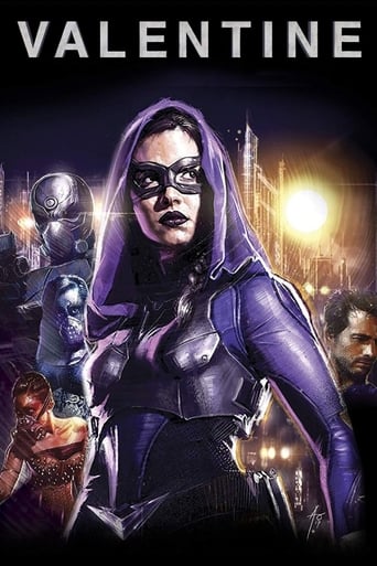 Valentine - The Dark Avenger - Film completo in Altadefinizione Valentine - The Dark Avenger streaming in alta definizione