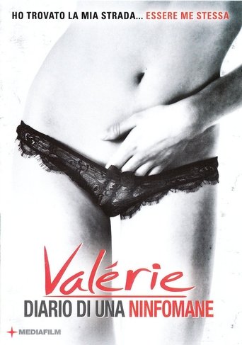 Valérie - Diario di una ninfomane streaming film HD poster