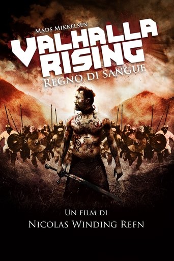 Guarda Valhalla Rising - Regno di sangue in Altadefinizione Valhalla Rising - Regno di sangue streaming film HD poster