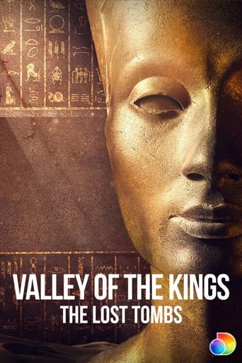Valley of the Kings: The Lost Tombs streaming in alta definizione