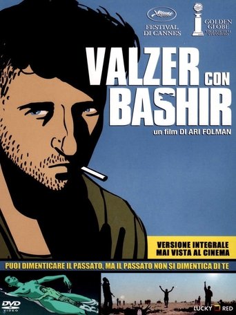 Valzer con Bashir - Film completo in Altadefinizione Valzer con Bashir streaming in alta definizione