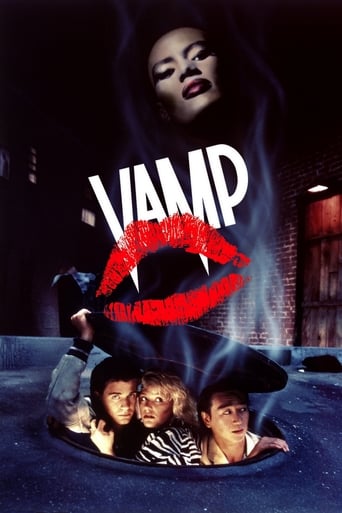 Vamp - Film completo in Altadefinizione Vamp streaming in alta definizione