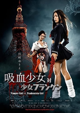 Vampire Girl vs. Frankenstein Girl - Film completo in Altadefinizione Vampire Girl vs. Frankenstein Girl streaming in alta definizione
