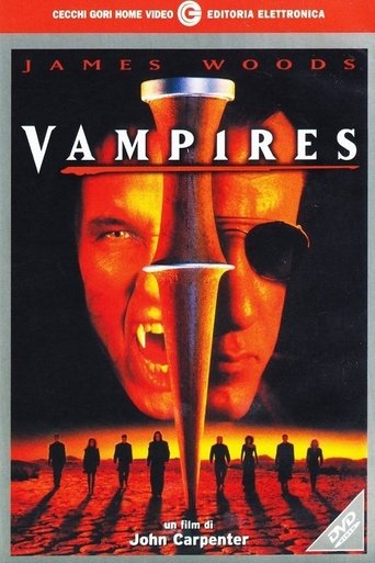 Vampires - Film completo in Altadefinizione Vampires streaming in alta definizione