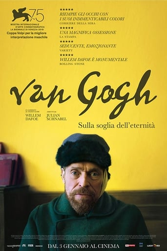 Van Gogh - Sulla soglia dell'eternità - Film completo in Altadefinizione Van Gogh - Sulla soglia dell'eternità streaming in alta definizione