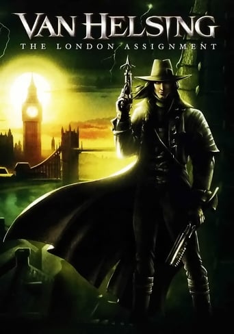 Van Helsing - La missione londinese streaming in alta definizione