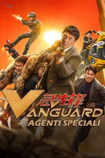 Vanguard - Agenti speciali - Film completo in Altadefinizione Vanguard - Agenti speciali streaming in alta definizione