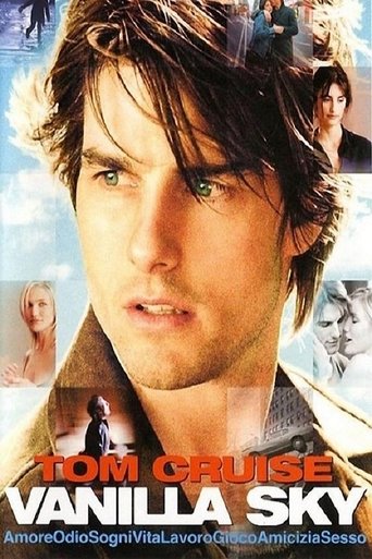Guarda Vanilla Sky in Altadefinizione Vanilla Sky streaming film HD poster