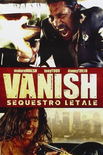 VANish - Sequestro letale - Film completo in Altadefinizione VANish - Sequestro letale streaming in alta definizione