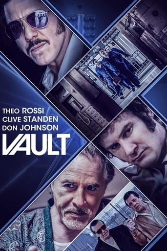 Vault - Film completo in Altadefinizione Vault streaming in alta definizione
