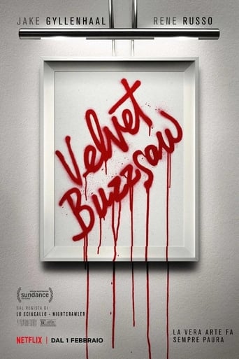 Velvet Buzzsaw streaming in alta definizione