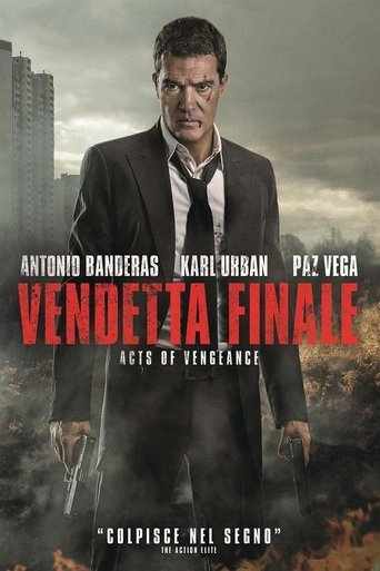 Vendetta finale - Acts of Vengeance streaming film HD poster
