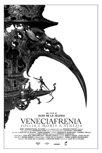 Veneciafrenia - Follia e morte a Venezia - Film completo in Altadefinizione Veneciafrenia - Follia e morte a Venezia streaming in alta definizione