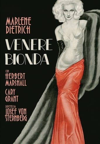 Venere bionda - Film completo in Altadefinizione Venere bionda streaming in alta definizione