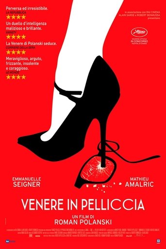 Venere in pelliccia - Film completo in Altadefinizione Venere in pelliccia streaming in alta definizione