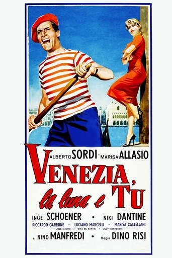 Venezia, la luna e tu - Film completo in Altadefinizione Venezia, la luna e tu streaming in alta definizione