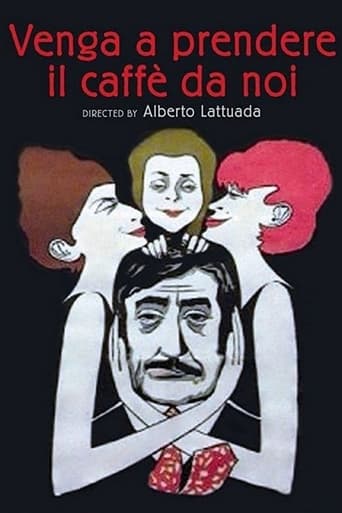 Venga a prendere il caffè da noi - Film completo in Altadefinizione Venga a prendere il caffè da noi streaming in alta definizione