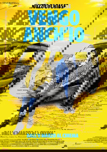 Vengo anch'io streaming in alta definizione