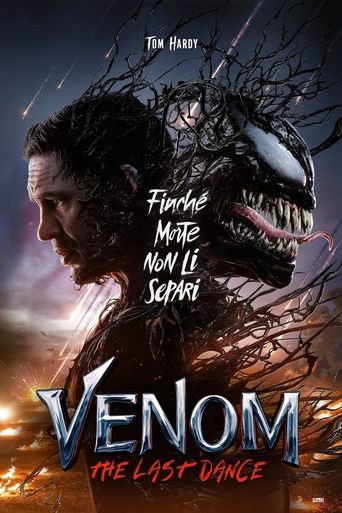 Venom: The Last Dance - Film completo in Altadefinizione Venom: The Last Dance streaming in alta definizione