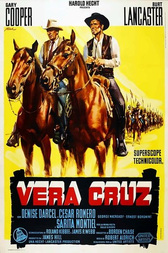 Guarda Vera Cruz in Altadefinizione Vera Cruz streaming film HD poster