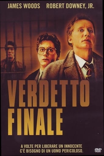 Verdetto finale - Film completo in Altadefinizione Verdetto finale streaming in alta definizione