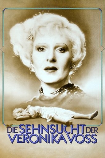 Veronika Voss streaming film HD poster