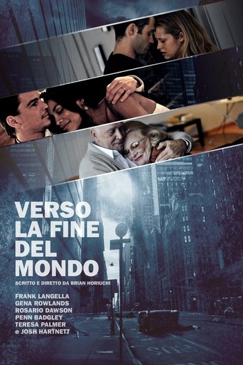 Verso la fine del mondo - Film completo in Altadefinizione Verso la fine del mondo streaming in alta definizione
