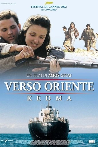 Verso oriente - Kedman streaming in alta definizione