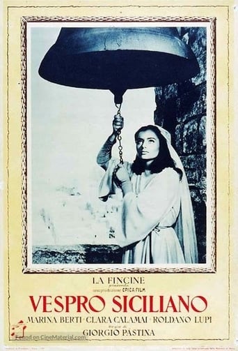Vespro siciliano - Film completo in Altadefinizione Vespro siciliano streaming in alta definizione
