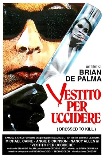 Vestito per uccidere - Film completo in Altadefinizione Vestito per uccidere streaming in alta definizione
