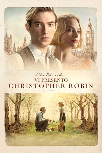 Vi presento Christopher Robin streaming film HD poster