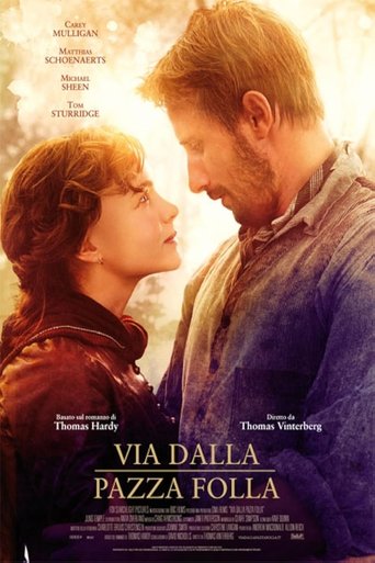 Via dalla pazza folla - Film completo in Altadefinizione Via dalla pazza folla streaming in alta definizione