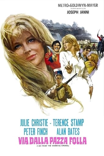 Via dalla pazza folla - Film completo in Altadefinizione Via dalla pazza folla streaming in alta definizione