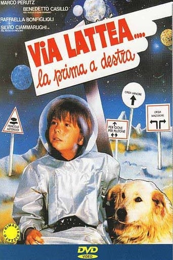 Via Lattea... la prima a destra - Film completo in Altadefinizione Via Lattea... la prima a destra streaming in alta definizione