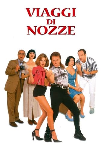 Viaggi di nozze streaming film HD poster
