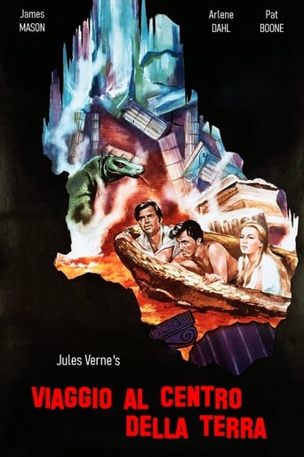 Viaggio al centro della Terra - Film completo in Altadefinizione Viaggio al centro della Terra streaming in alta definizione
