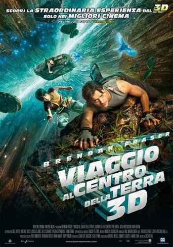 Viaggio al centro della Terra streaming in alta definizione
