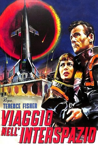 Viaggio nell'interspazio - Film completo in Altadefinizione Viaggio nell'interspazio streaming in alta definizione