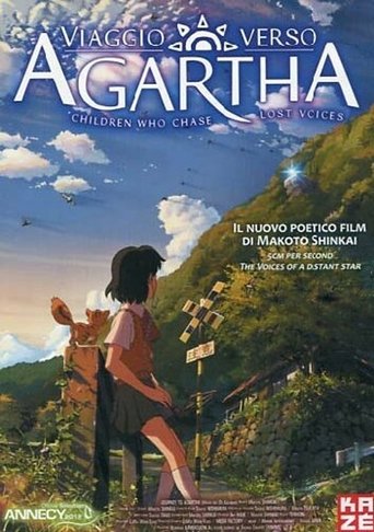 Viaggio verso Agartha streaming in alta definizione