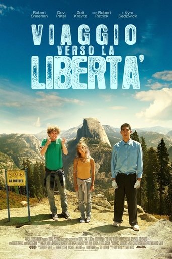 Viaggio verso la libertà streaming film HD poster