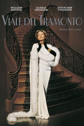 Viale del tramonto - Film completo in Altadefinizione Viale del tramonto streaming in alta definizione