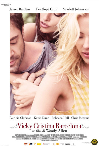 Vicky Cristina Barcelona streaming in alta definizione