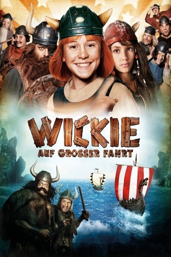 Vicky e il tesoro degli dei - Film completo in Altadefinizione Vicky e il tesoro degli dei streaming in alta definizione