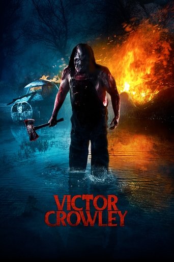 Victor Crowley streaming film HD poster
